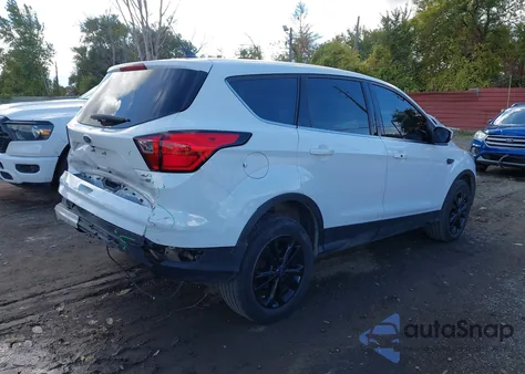 2019 Ford Escape Se z USA, uszkodzony, nr VIN 1FMCU9GD2KUA32681